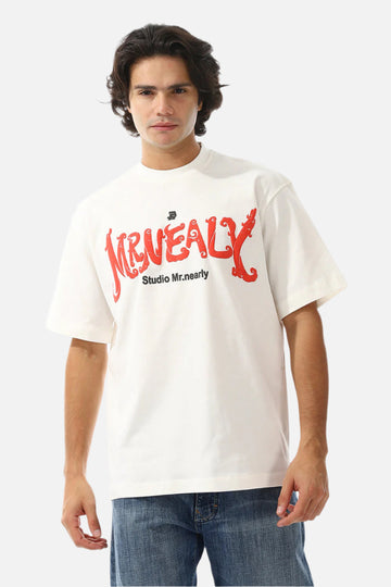 Comfy Round Neck T-shirt