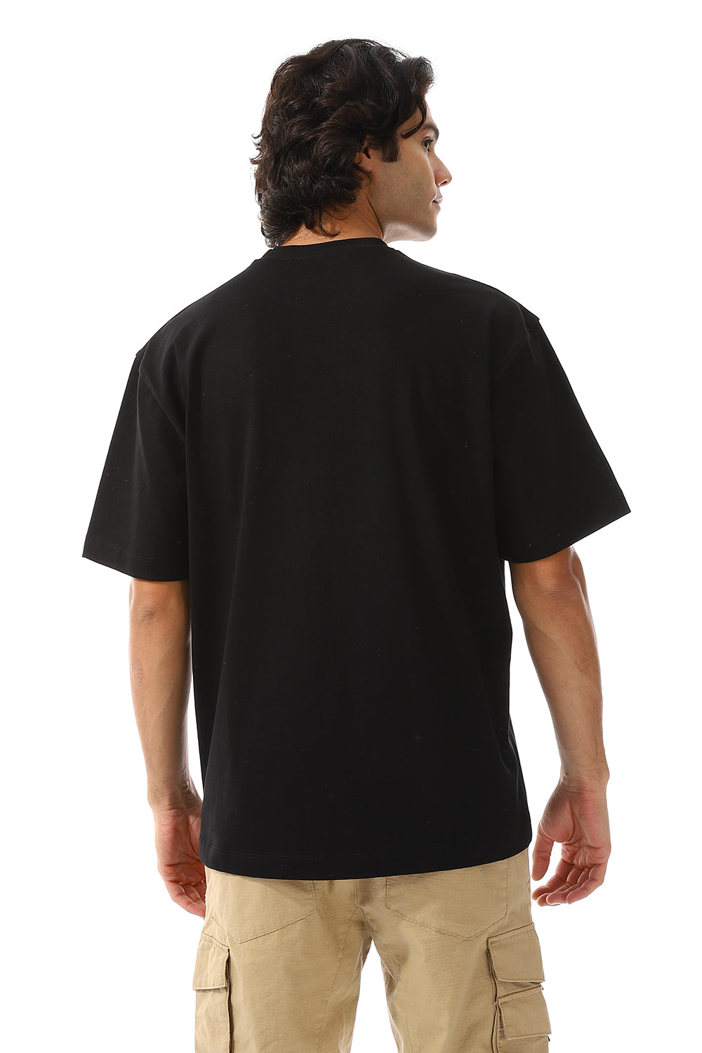 Short Sleeves Comfy T-shirt