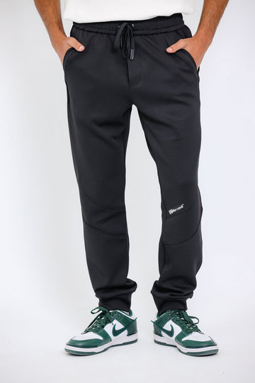 Cotton Sweatpants With Hem