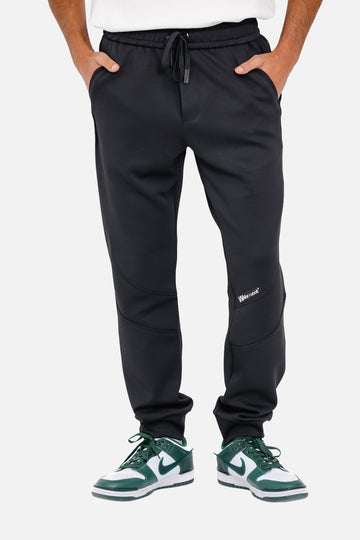 Cotton Sweatpants With Hem