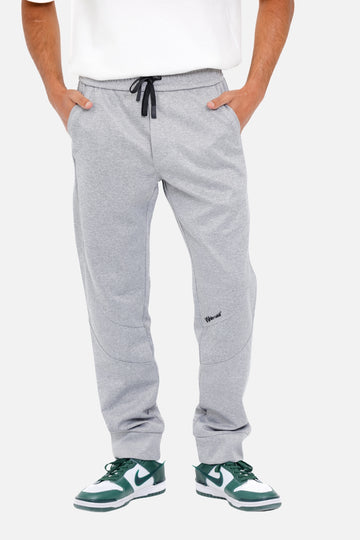 Cotton Sweatpants With Hem