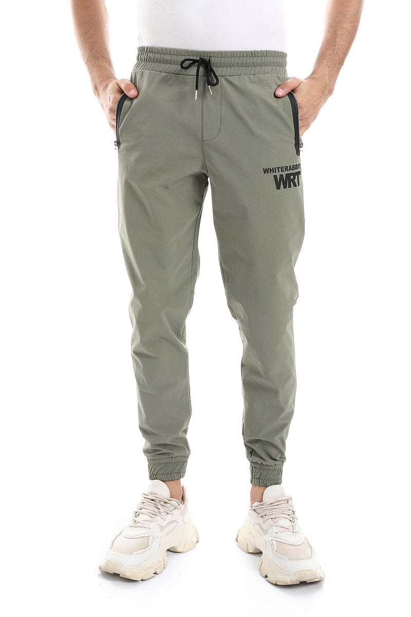 Sunnyside Joggers With Side Pockets