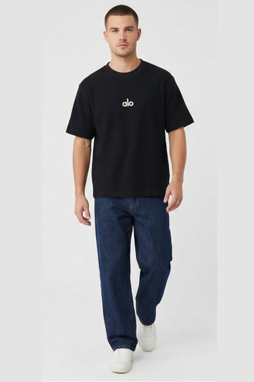 T-Shirt ALO Casual style with high comfort and a confident appearance