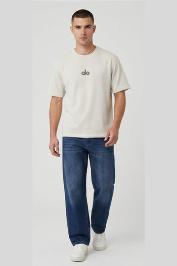 T-Shirt ALO Casual style with high comfort and a confident appearance