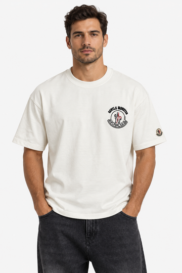 T-Shirt Moncler Casual style with high comfort and a confident appearance For Men