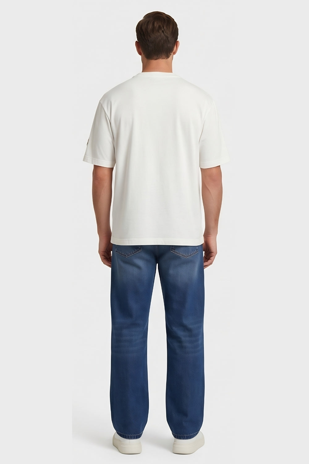 T-Shirt Moncler Comfortable fabric with a practical everyday design For Men