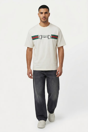 T-Shirt GUCCI Soft fabric with a comfortable and stylish fit For Men.