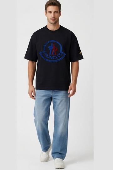 T-Shirt MONCLER Clean and modern look suitable for all occasions For Men