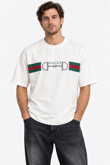 T-Shirt GUCCI Soft fabric with a comfortable and stylish fit For Men.