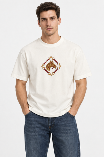 T-Shirt GUCCI Practical style combining comfort and everyday elegance For Men.