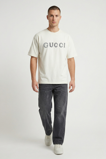 T-Shirt GUCCI Casual style with high comfort and a confident appearance.