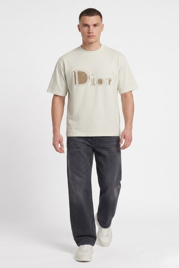 T-Shirt DIOR Comfortable fabric with a practical everyday design For Men.