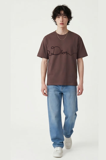 T-Shirt DIOR Comfortable fabric with a practical everyday design For Men