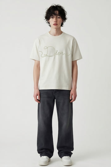 T-Shirt DIOR Comfortable fabric with a practical everyday design For Men