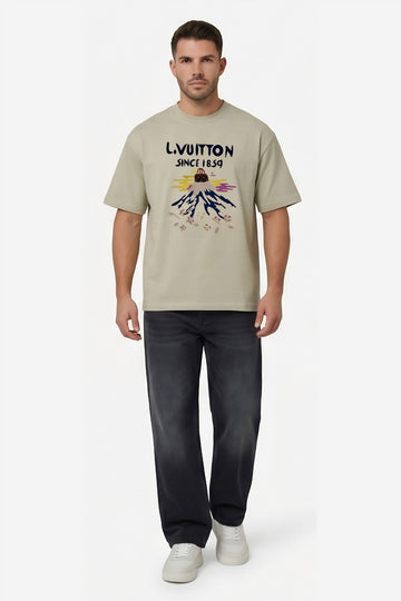 T-Shirt Louis Vuitton Clean and modern look suitable for all occasions For Men