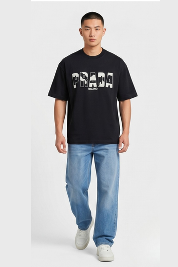 T-Shirt PRADA Comfortable fabric with a practical everyday design.