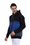 Midnight Gradient Hoodie - Black