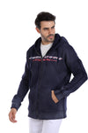 Trendsetter Zip-Up Sweatshirt