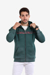 Trendsetter Zip-Up Sweatshirt