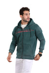 Trendsetter Zip-Up Sweatshirt