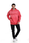 "UNDETD" Slip On Hoodie