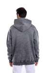 Heather Kangaroo Pocket Hoodie