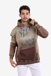 Heather Kangaroo Pocket Hoodie