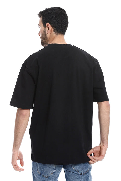 "2SQUEAL " Printed Short Sleeves T-Shirt - Beige