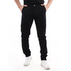 Slash Pockets Regular Fit Plain Gabardine Pants