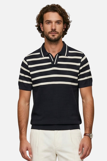 The Horizon Resort Johnny Collar Polo