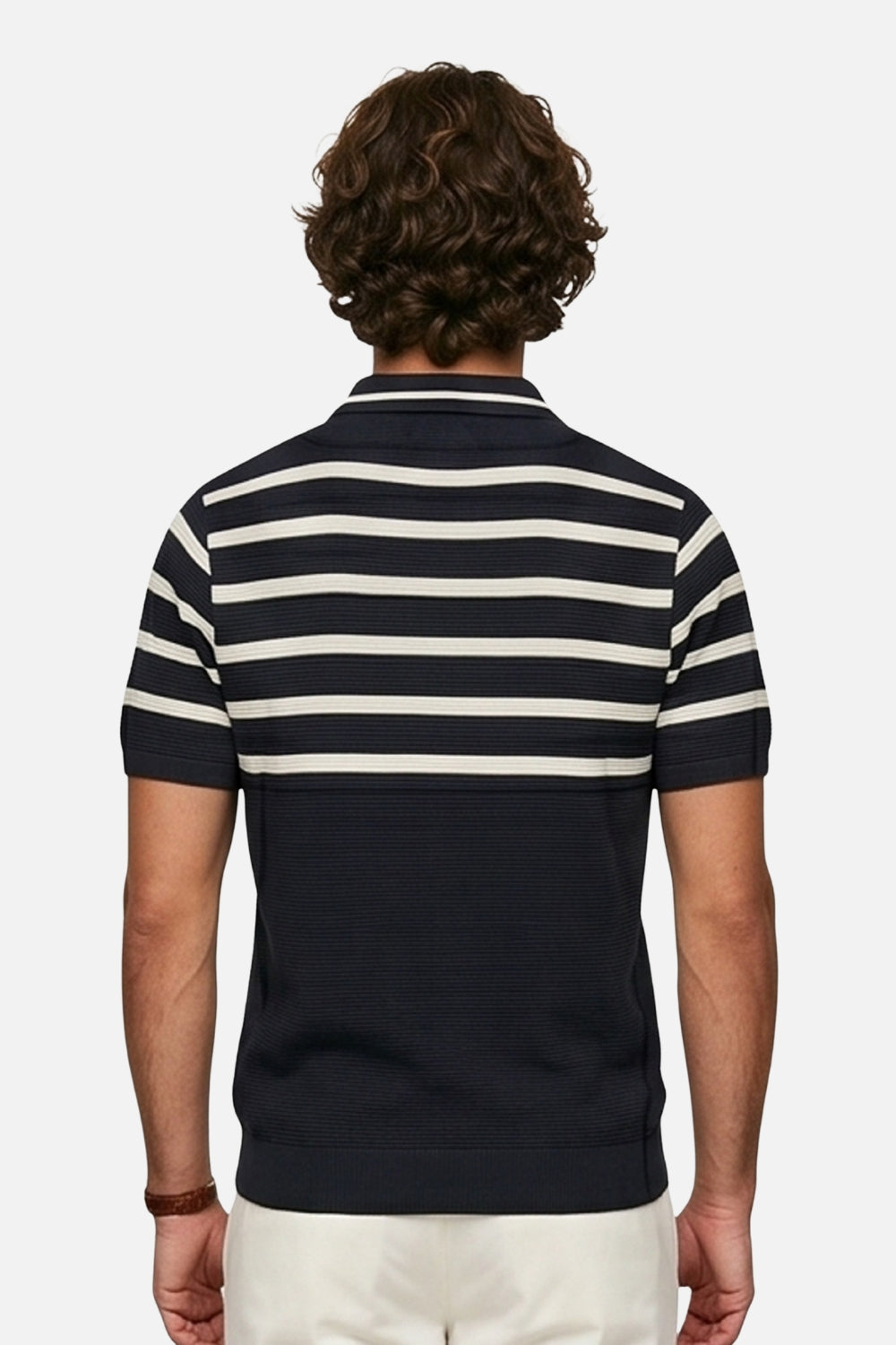 The Horizon Resort Johnny Collar Polo