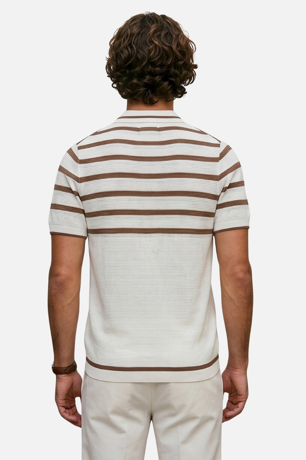 The Horizon Resort Johnny Collar Polo