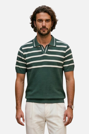The Horizon Resort Johnny Collar Polo