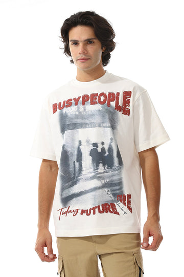Short Sleeves Comfy T-shirt