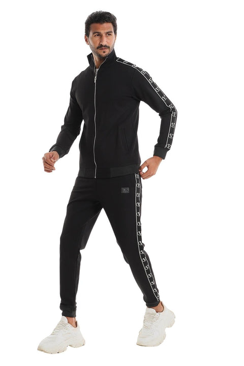Hoodie With Pants For Men