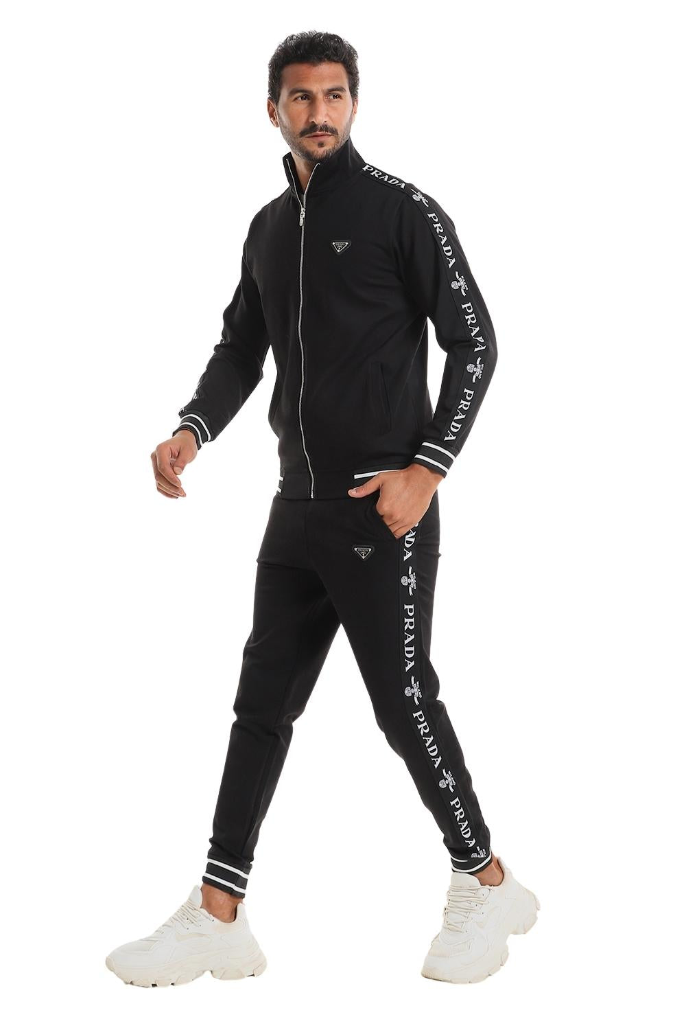 Hoodie With Pants For Men