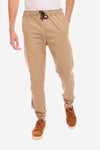 jebarden -Side Zipped Pockets Pants