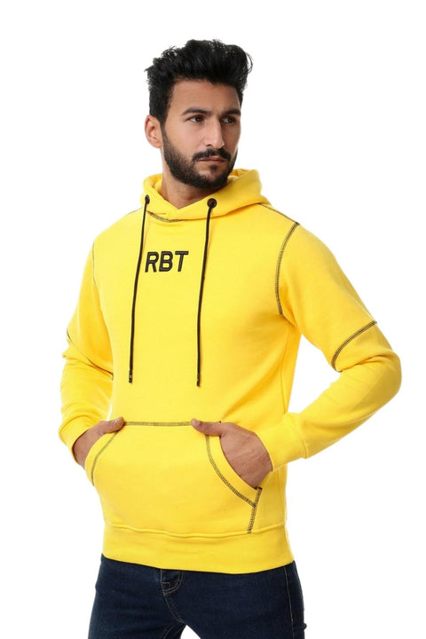 Stitched RBT Fashionable Hoodie