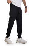 Multi-Pocket Utility Sweatpants