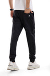 Multi-Pocket Utility Sweatpants