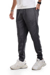 Multi-Pocket Utility Sweatpants