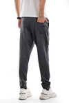 Multi-Pocket Utility Sweatpants