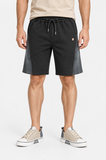 Side Pockets Summer Short With Drawstring