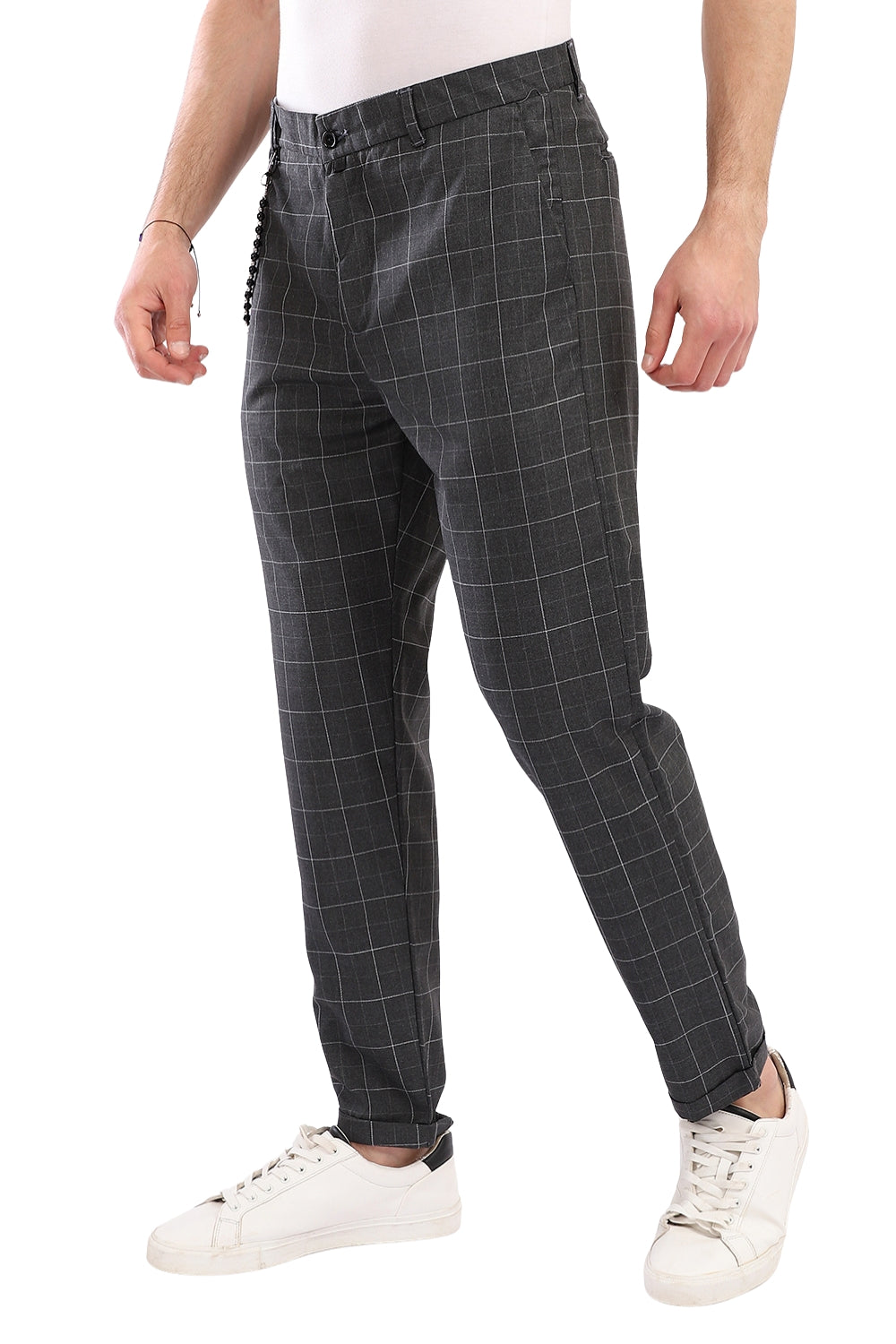CTHY SLIM CLASSIC TROUSERS サイズ1 LUXURY MATERIAL SLIM CLASSIC TROUSERS by BISHU
