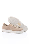 Comfy Suede Buff Beige Sneakers