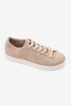 Comfy Suede Buff Beige Sneakers