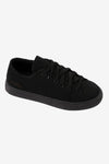 Comfy Suede Buff Black Sneakers