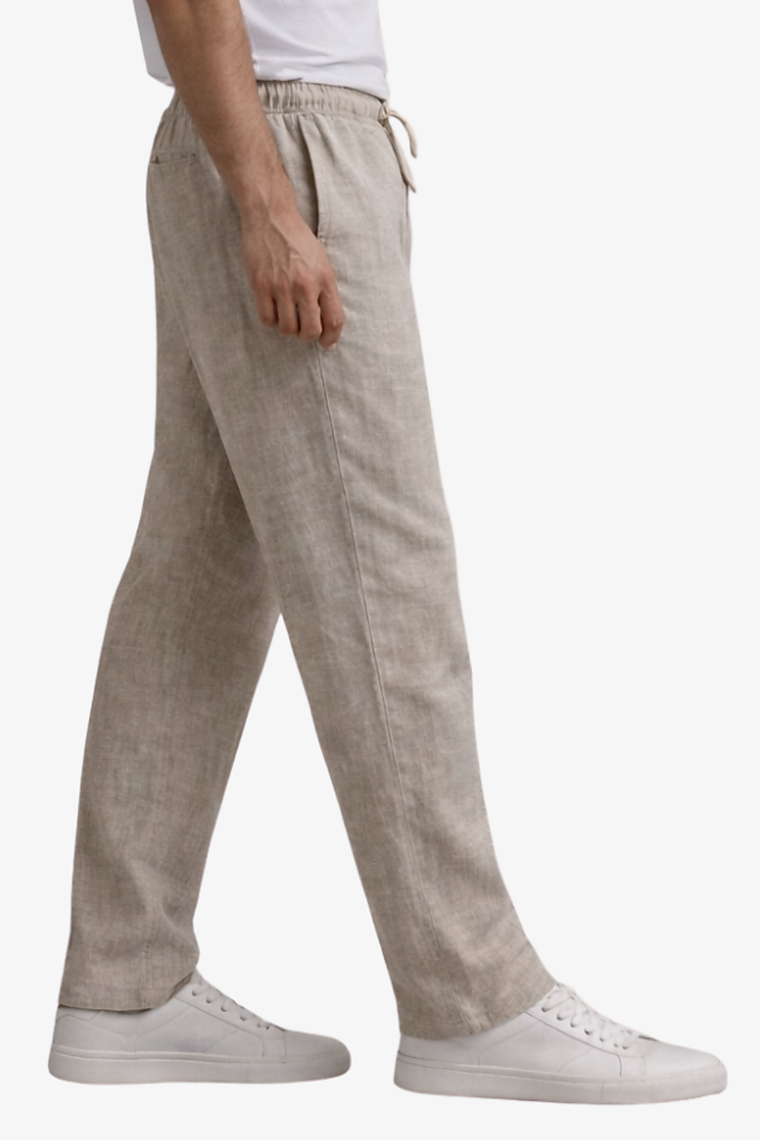 Men’s Linen Pants Designed with a relaxed fit – Caffe