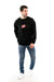 This sweatshirt is a perfect combination of timeless style superior craftsmanship