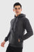 Discovery Fleeced Hoodie With Front Pocket